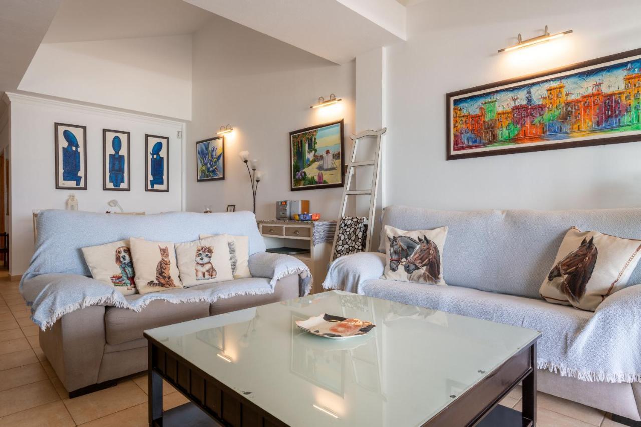 Villa Marina II Beachfront Corralejo By Holidays Home Luaran gambar