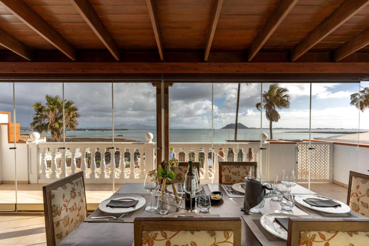 Villa Marina II Beachfront Corralejo By Holidays Home Luaran gambar