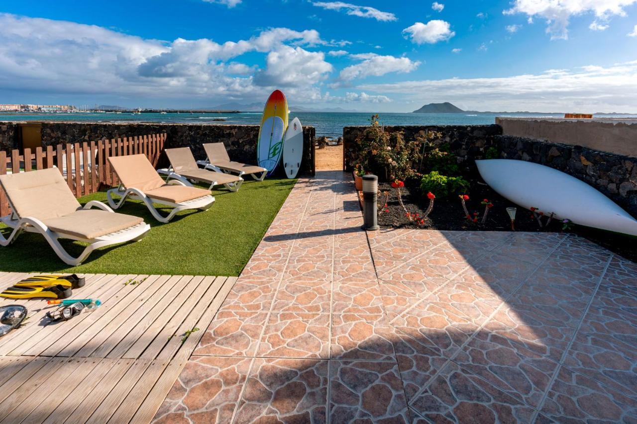 Villa Marina II Beachfront Corralejo By Holidays Home Luaran gambar