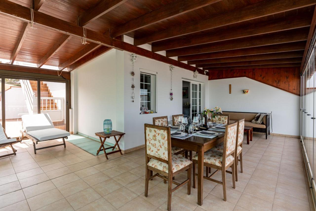 Villa Marina II Beachfront Corralejo By Holidays Home Luaran gambar