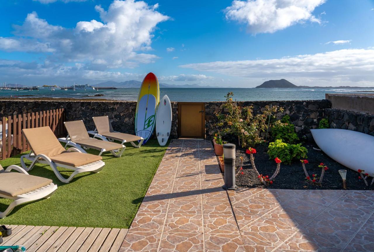 Villa Marina II Beachfront Corralejo By Holidays Home Luaran gambar
