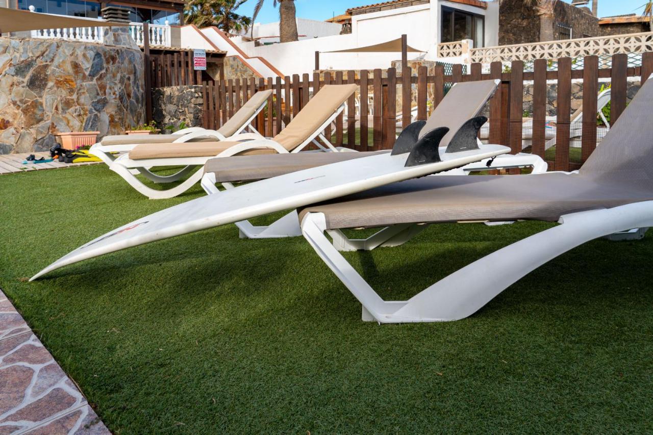 Villa Marina II Beachfront Corralejo By Holidays Home Luaran gambar