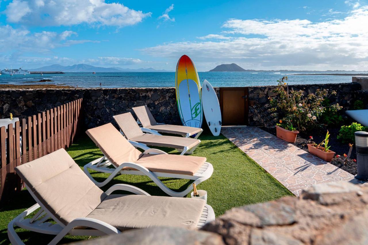 Villa Marina II Beachfront Corralejo By Holidays Home Luaran gambar