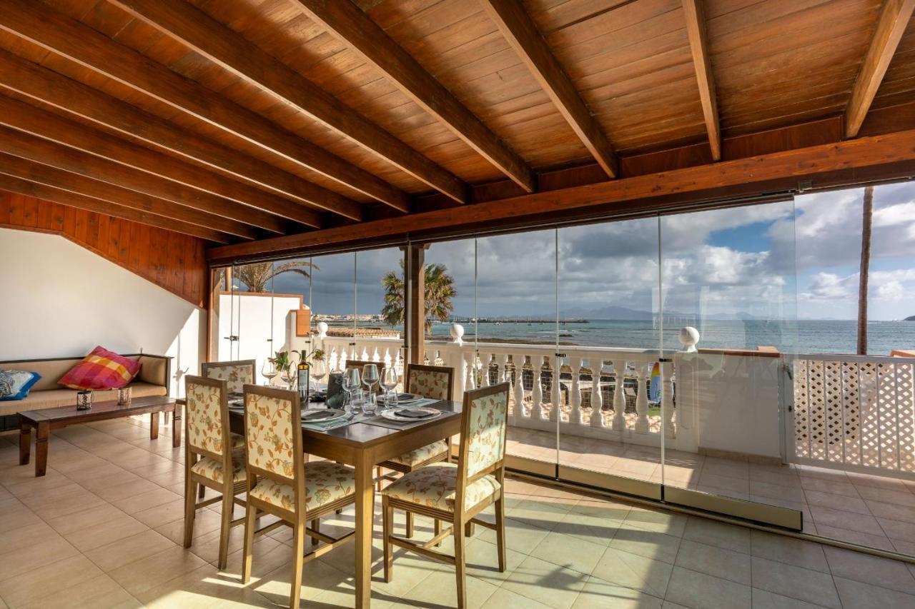 Villa Marina II Beachfront Corralejo By Holidays Home Luaran gambar