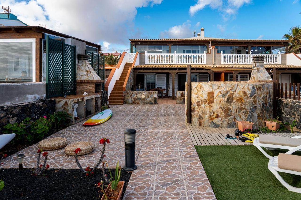 Villa Marina II Beachfront Corralejo By Holidays Home Luaran gambar