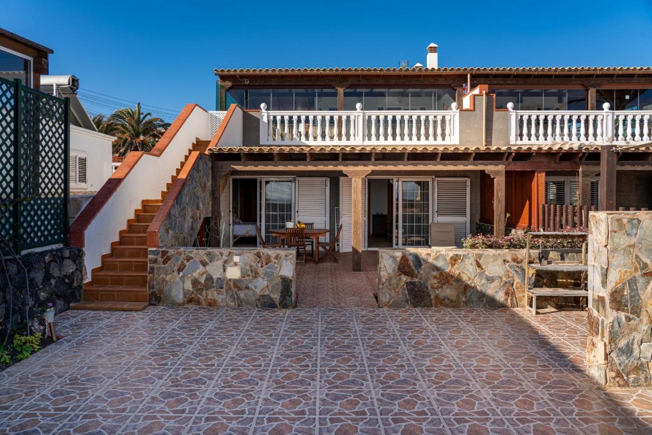 Villa Marina II Beachfront Corralejo By Holidays Home Luaran gambar