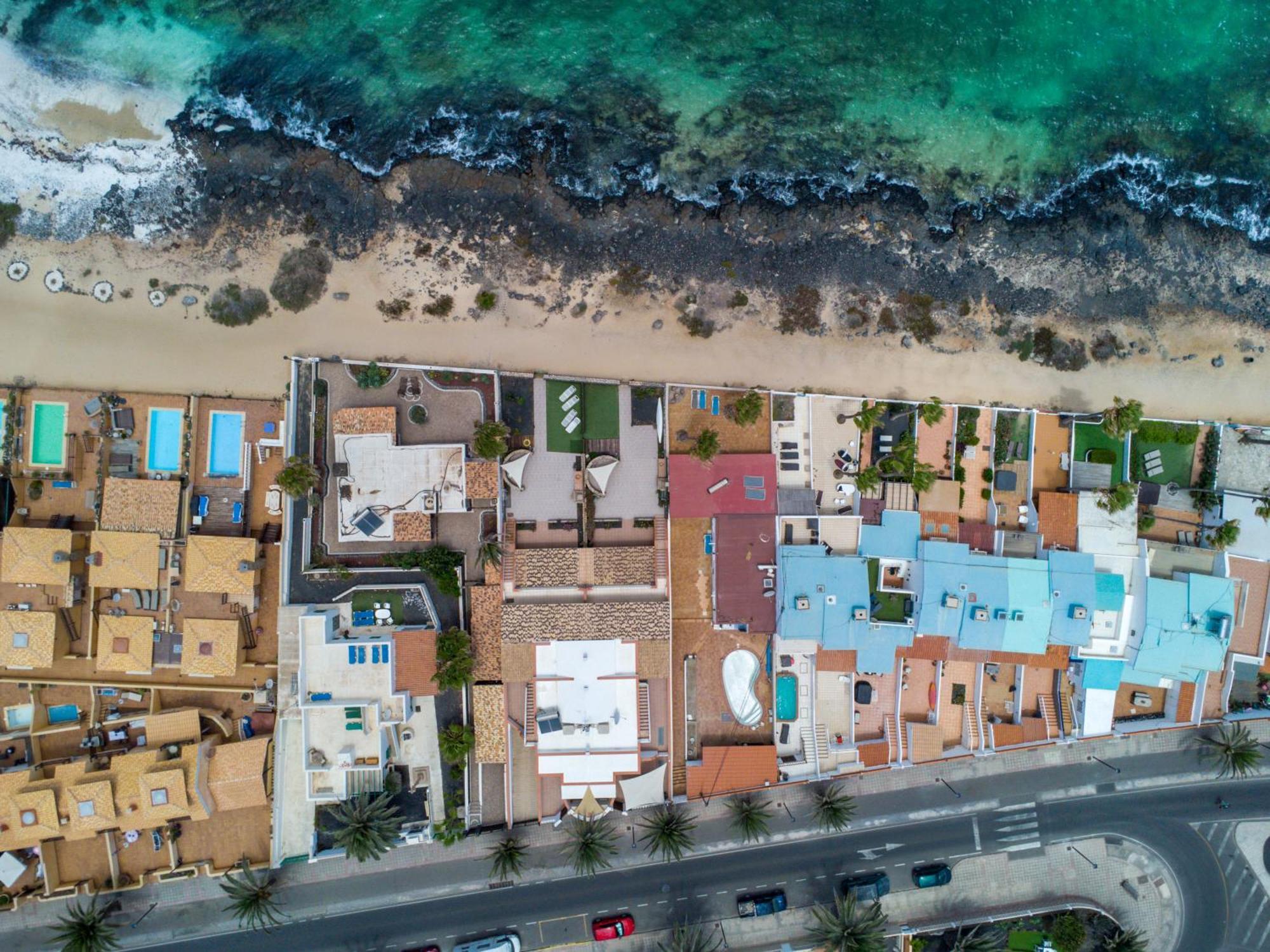 Villa Marina II Beachfront Corralejo By Holidays Home Luaran gambar