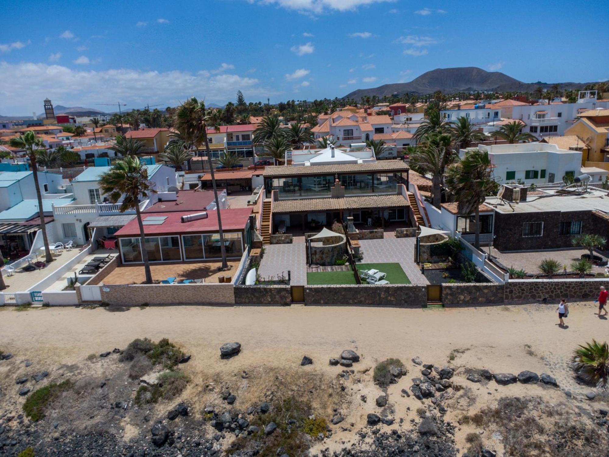 Villa Marina II Beachfront Corralejo By Holidays Home Luaran gambar