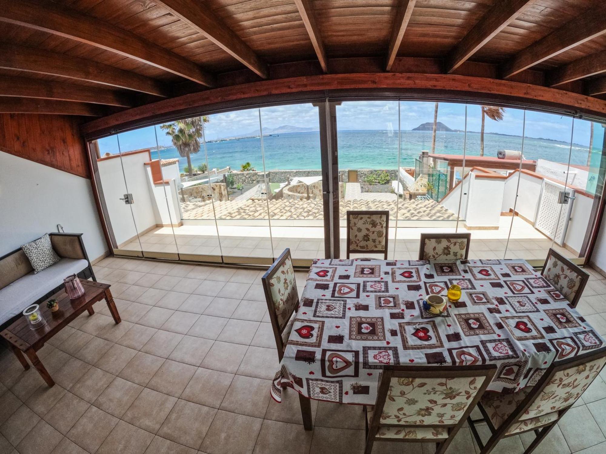 Villa Marina II Beachfront Corralejo By Holidays Home Luaran gambar