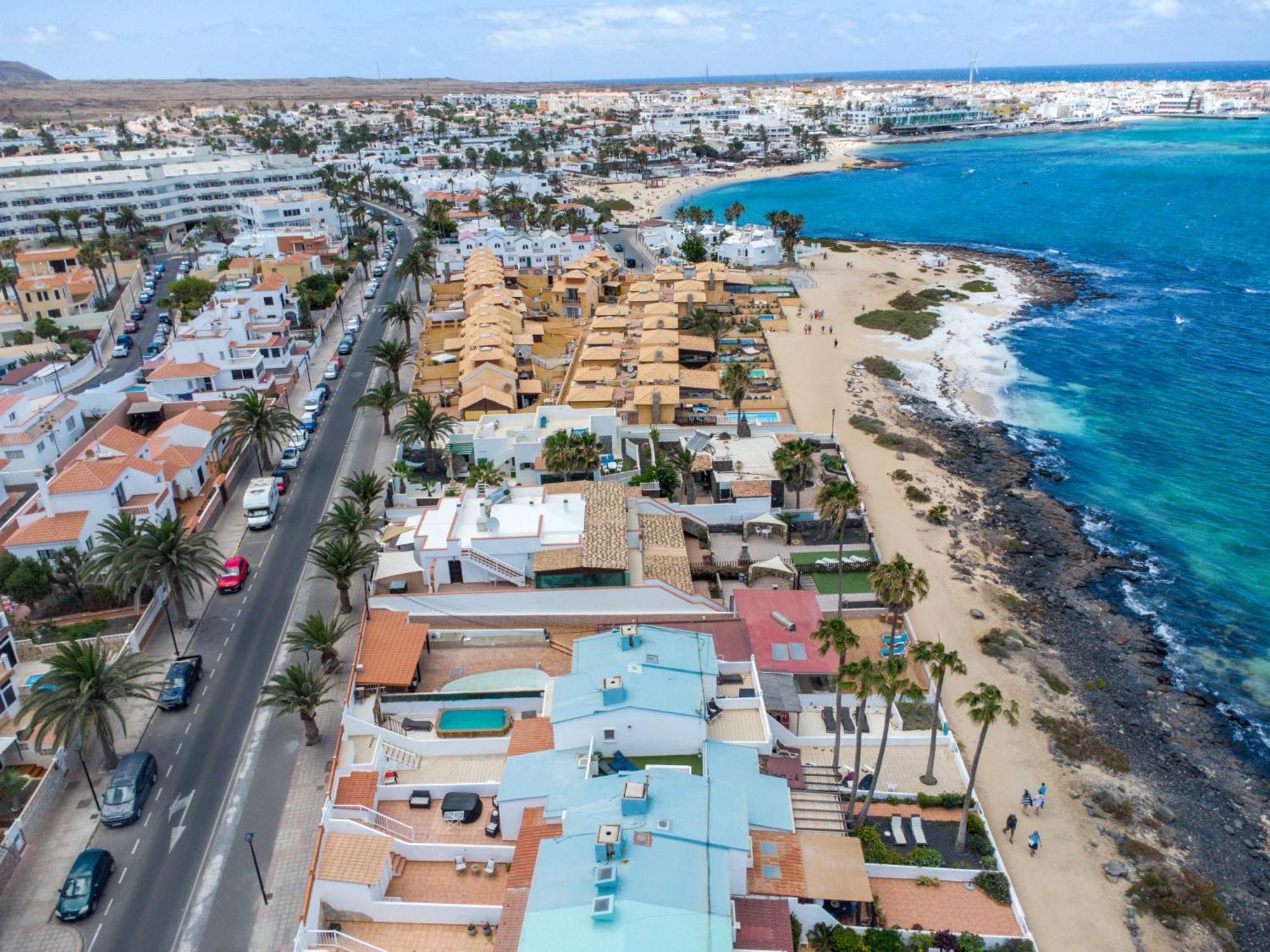 Villa Marina II Beachfront Corralejo By Holidays Home Luaran gambar